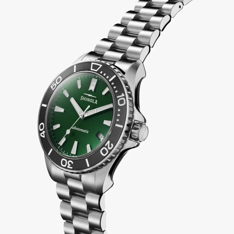 THE LAKE ONTARIO MONSTER AUTOMATIC 43MM 505-237 — Koehn & Koehn